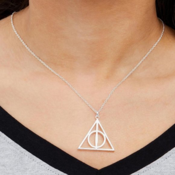 Harry Potter Womens Necklace - Picture 4 of 5